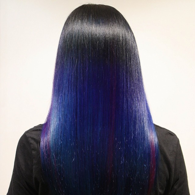black-blue-ombre-purple-gighlights