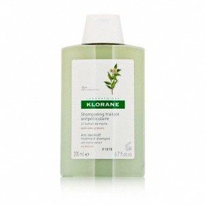 Klorane Anti-Dandruff Treatment Shampoo