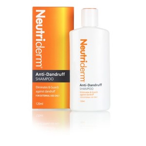 Neutriderm Anti-dandruff shampoo