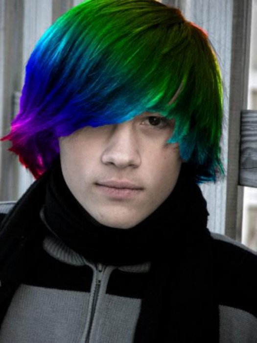 Rainbow-hair-color-ideas-for-men-2016-525x700
