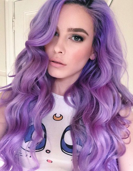 lavender-hair-color-2016-450x576