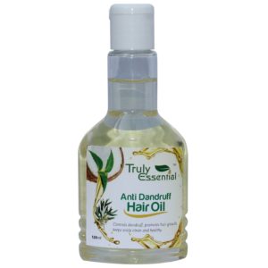 Anti Dandruff hair oil