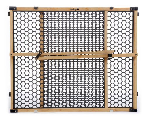 Baby Products Safety 1st Nature Next Bamboo Gate