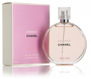 Chanel Chance Vive Eau De Toilette Spray