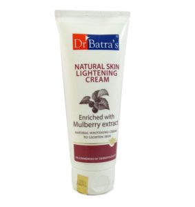Dr Batra skin lightening cream 100gm