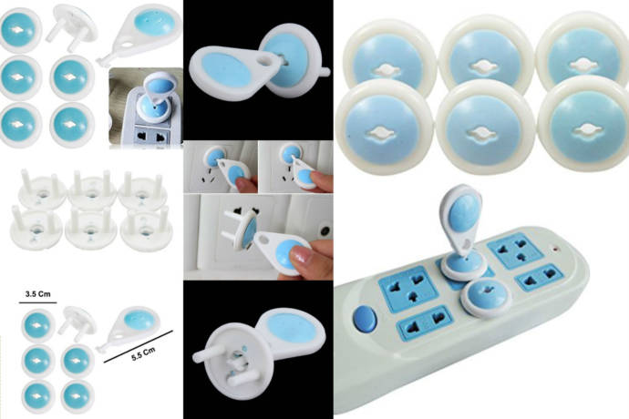 Electrical Socket Covers for Safety