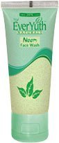 Everyuth 100% Soap Free Neem Face Wash 100 g (Pack of 2)