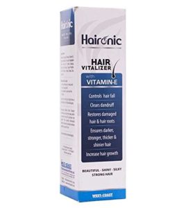 Haironic Hair Vitalizer Oil For Damaged Hair