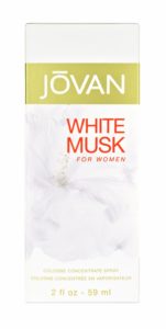 Jovan White musk Perfume for Women