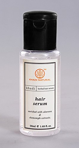 Khadi Natural Hair Serum, 50ml