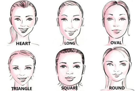 Know the perfect brow shape for your face shape