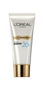 L'Oreal Paris Perfect Skin 20+ Day Cream 18g