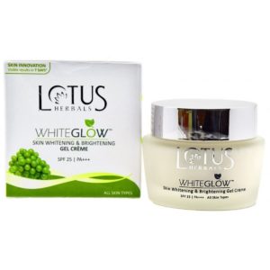 Lotus Herbals Whiteglow Skin Whitening