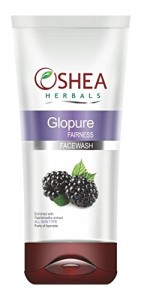 OsheaGlopure Fairness Face Wash