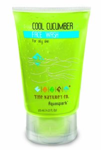 The Nature's Co. Cool Cucumber Face Wash