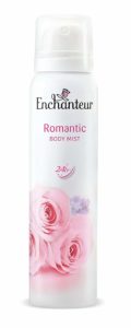 Enchanteur Romantic Body Mist