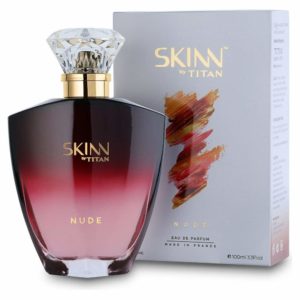 Titan Skinn Women's Eau De Perfume, Nude