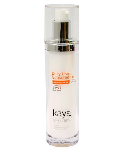 Kaya Skin Clinic Daily Use Sunscreen + Sun Defense SPF-15, 50ml