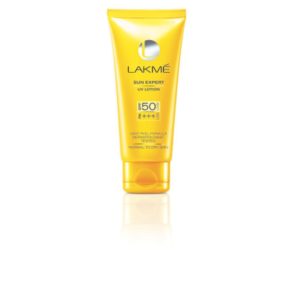 Lakme Sun Expert SPF 50 PA Fairness UV Sunscreen Lotion, 100ml