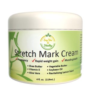 Best Moisturizing Stretch Mark Cream for Men