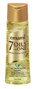 Emami Hair Life 7 in 1 Oil