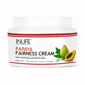 inlife-natural-papaya-fairness-moisturizer-cream