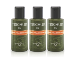 Trichup hair fall control oil combo
