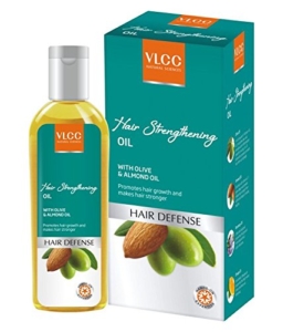 VLCC hair strengthening oil