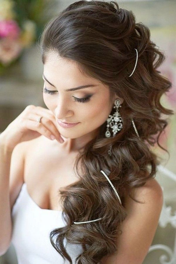 one-side-open-hairstyle-for-wedding