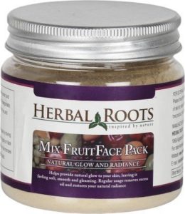 herbal-roots-anti-tan-mix-fruit-pack-glow-skin-hydration