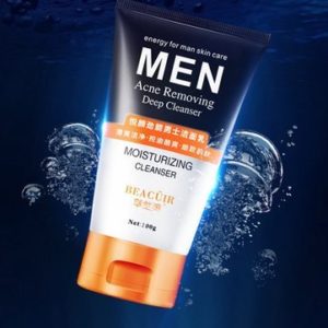 beacuir-men-oil-control-acne-facial-foam-cleanser