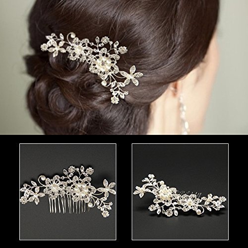 bridal-hair-white-pearl-crystal-headdress