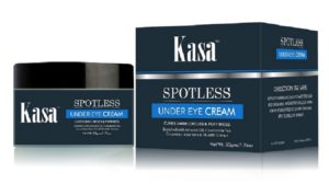 Kasa Under Eye Cream for Dark Circles and Puffiness