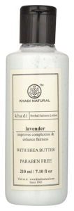 Khadi Lavender herbal fairness lotion