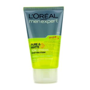 loreal-men-expert-pure-matte-acno-striker-purifying-foam
