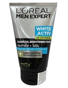 loreal-men-expert-white-activ-oil-control-charcoal-brightening-foam