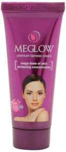 MeGlow Fairness Cream