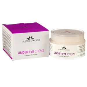 Organic Therapie Under Eye Calming Cream