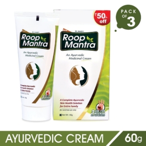 Roop Mantra Fairness Ayurvedic Cream