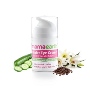 mamaearth under-eye cream
