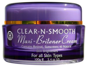 Clear N Smooth Skin Whitening Cream