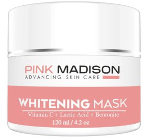 Pink Madison Skin Whitening Corrector Brightening Cream