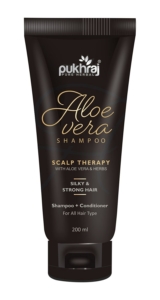 Pukhraj Aloe Aroma Shampoo