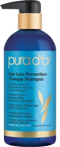 Pura Dor Hair Loss Prevention Therapy Shampoo