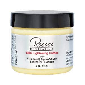 Rococo Revitalize Skin Whitening and Brightening Cream