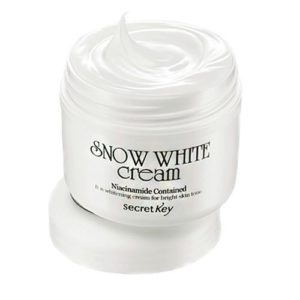 Secret Key Snow White Skin Cream