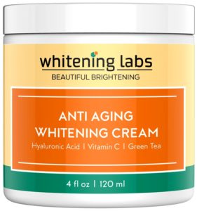Whitening Labs Whitening Skin Cream