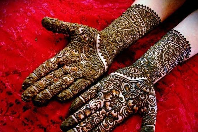 indian-and-pakistani-bridal-mehndi-design