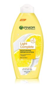 Garnier Light Complete Moisturizing serum