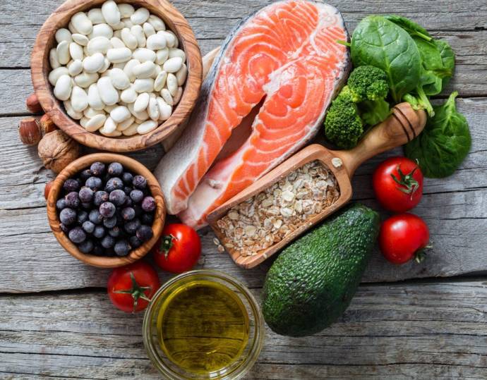 The good fats can help in losing weight with PCOS